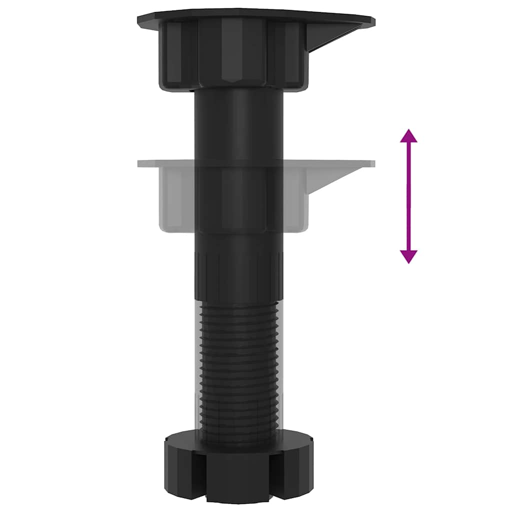 Set Di Mobili Da Cucina 4 Pz In Truciolato
