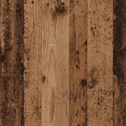 Comodini 2 Pz 38X35X55 Cm In Legno Multistrato