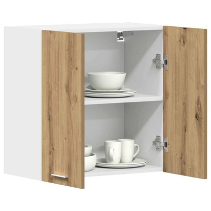 Mobile Pensile “Lyon” 80X31X60 Cm Rovere Artigianale