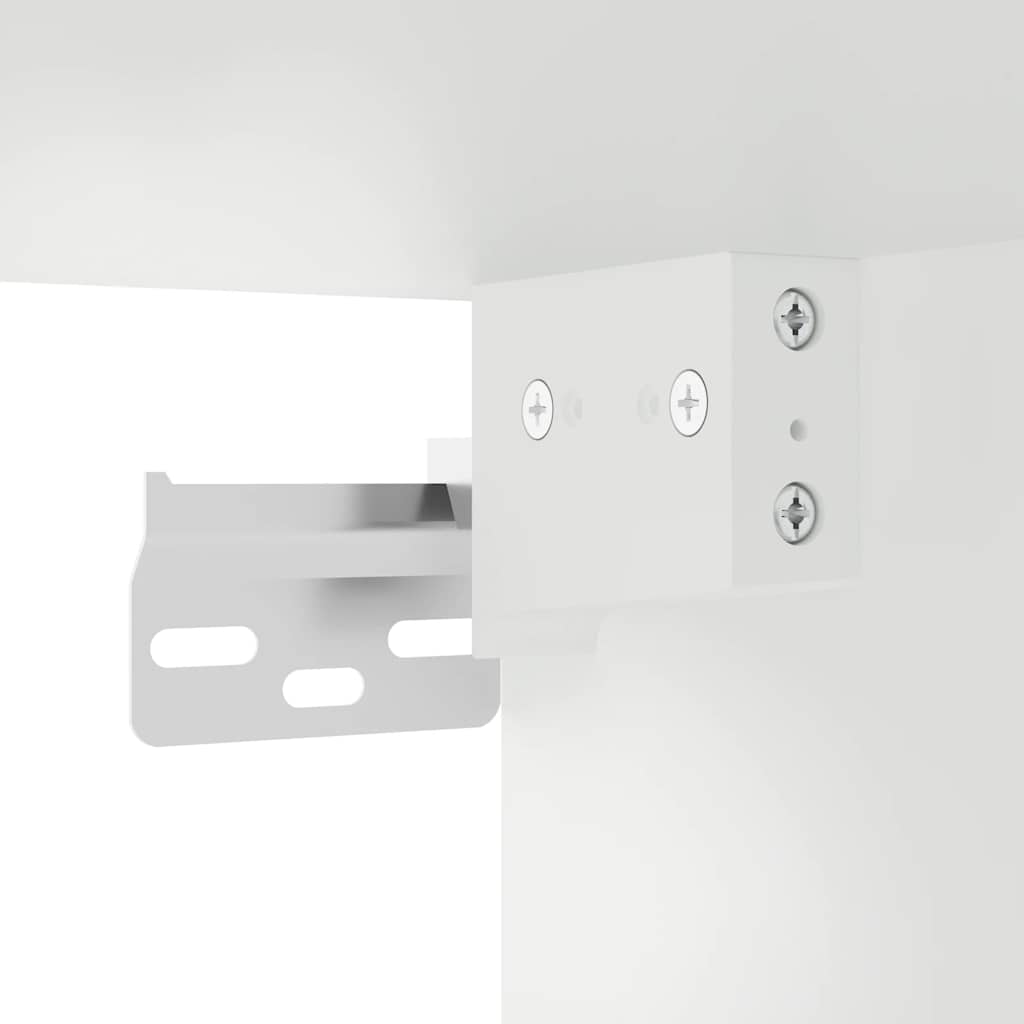 Pensile Da Cucina Grigio Cemento 60X31X60 Cm Legno Multistrato