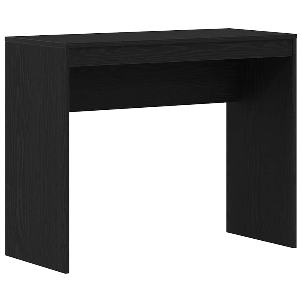 Scrivania 90X40X72 Cm In Legno Multistrato
