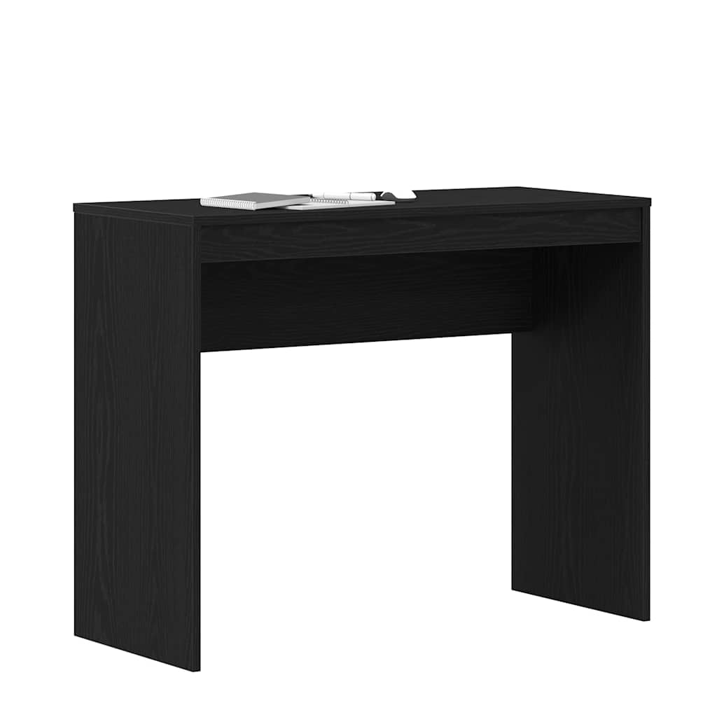 Scrivania 90X40X72 Cm In Legno Multistrato