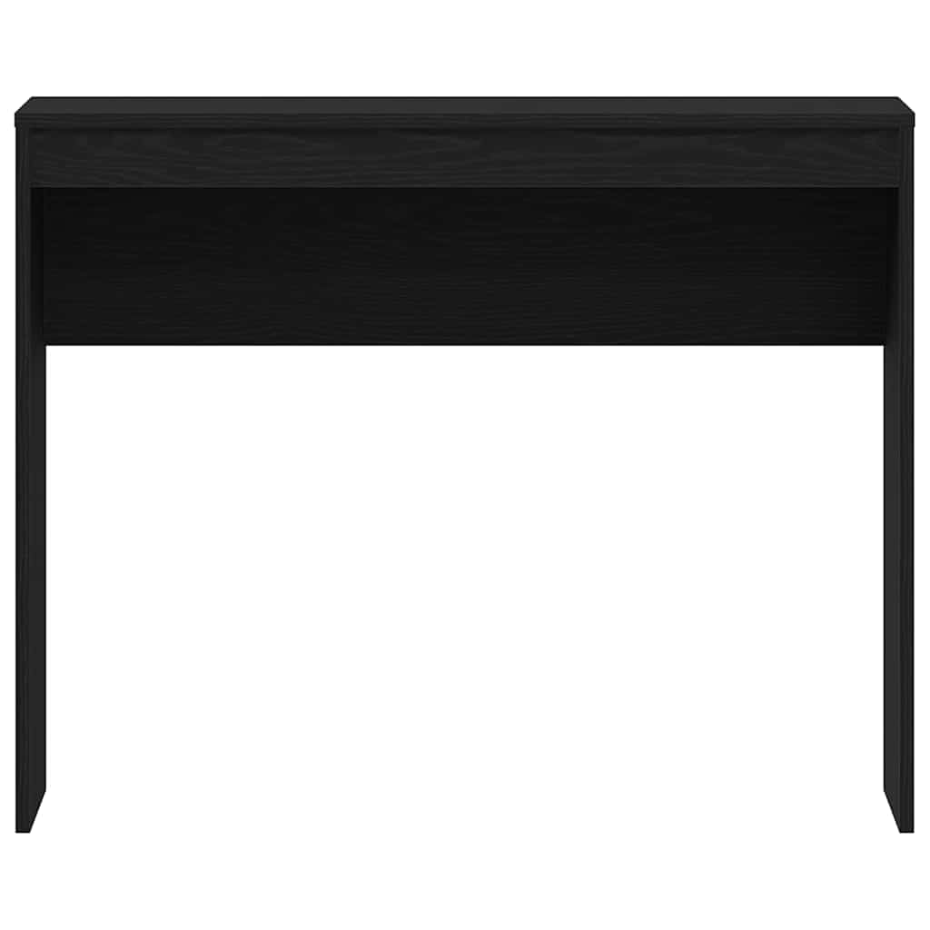 Scrivania 90X40X72 Cm In Legno Multistrato
