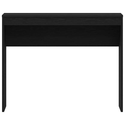 Scrivania 90X40X72 Cm In Legno Multistrato