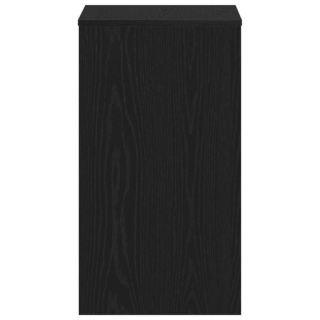 Scrivania 90X40X72 Cm In Legno Multistrato