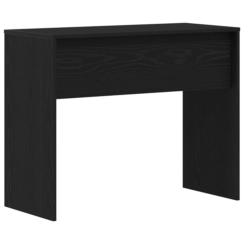 Scrivania 90X40X72 Cm In Legno Multistrato