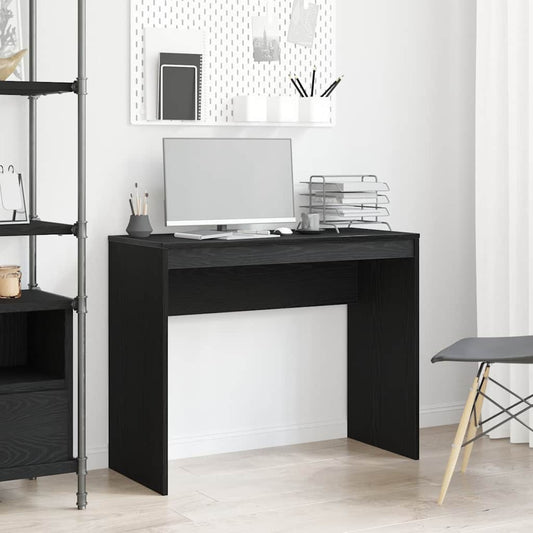 Scrivania 90X40X72 Cm In Legno Multistrato