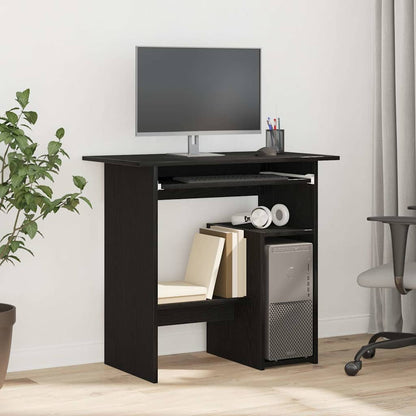 Scrivania 80X45X74 Cm In Legno Multistrato