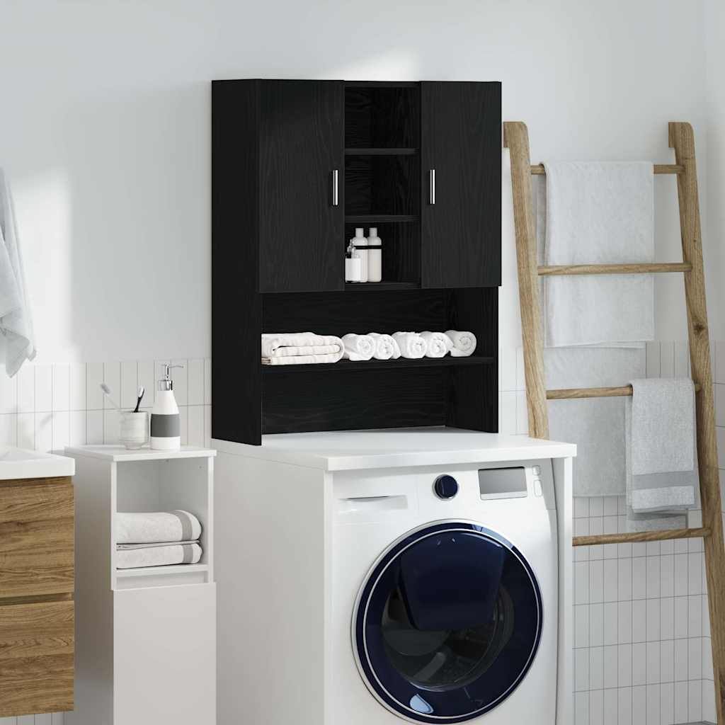 Mobile Per Lavatrice 70,5X25,5X90 Cm
