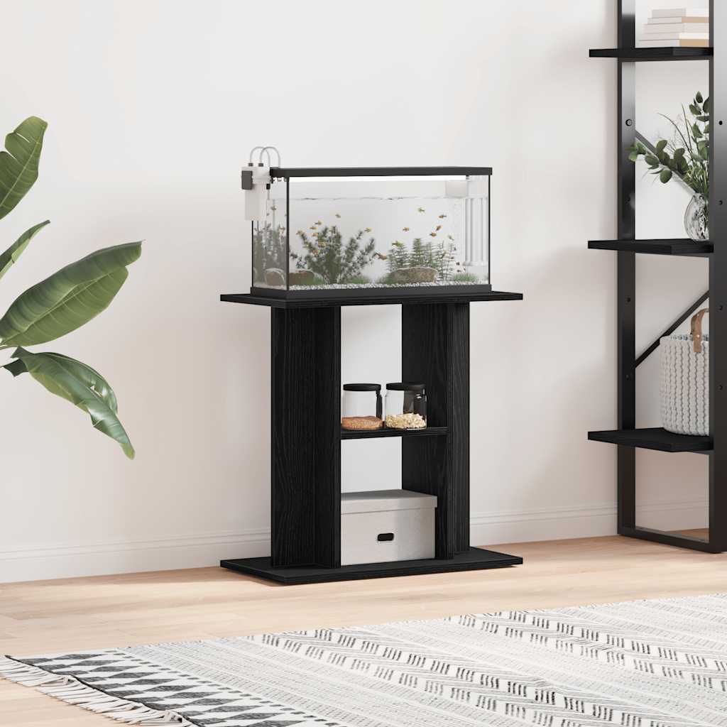 Supporto Acquario In Legno Multistrato