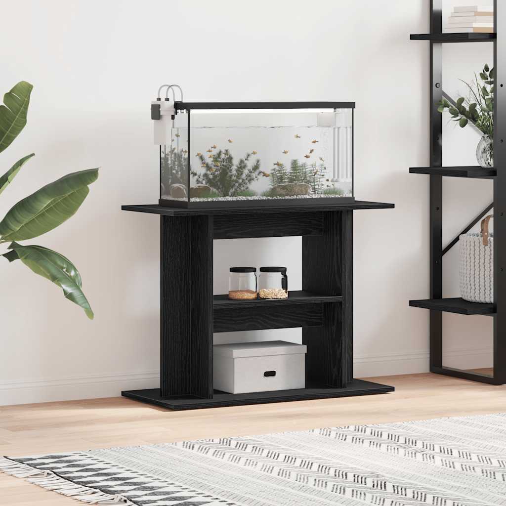 Supporto Acquario In Legno Multistrato