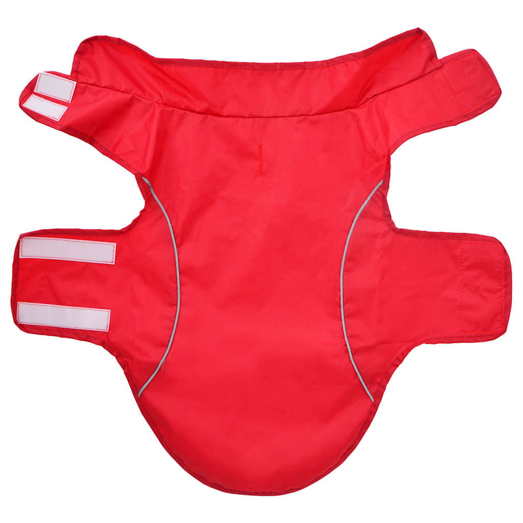 Impermeabile Per Cani Con Trice Riflettenti Polietere