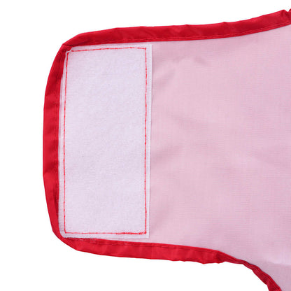 Impermeabile Per Cani Con Trice Riflettenti Polietere