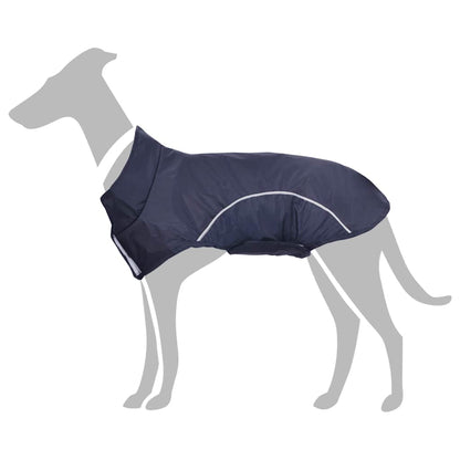 Impermeabile Per Cani Con Trice Riflettenti Polietere