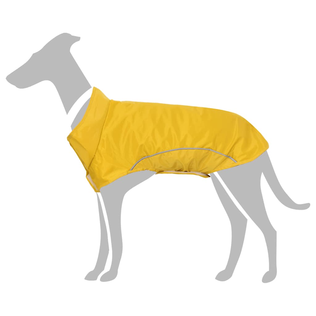 Impermeabile Per Cani Con Trice Riflettenti Polietere