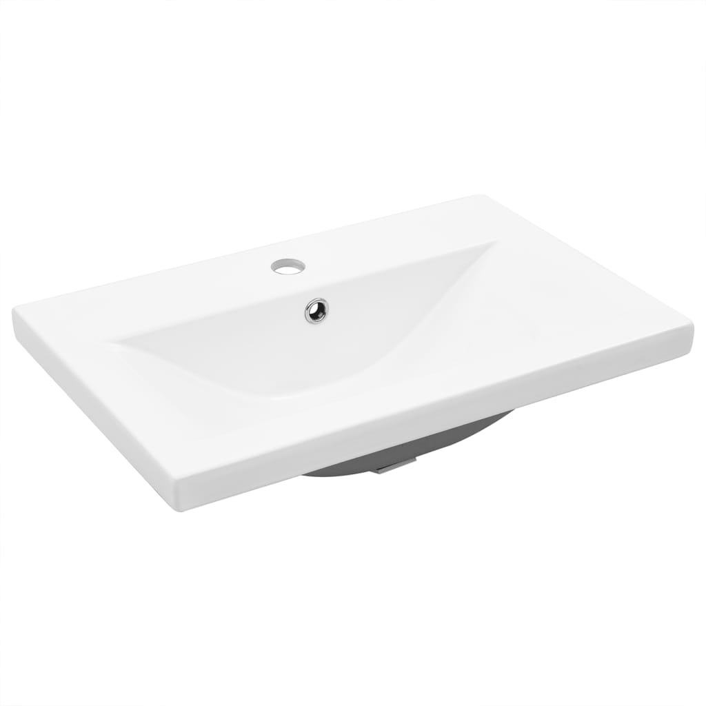 Mobile Con Lavabo Integrato Rovere Artigianale