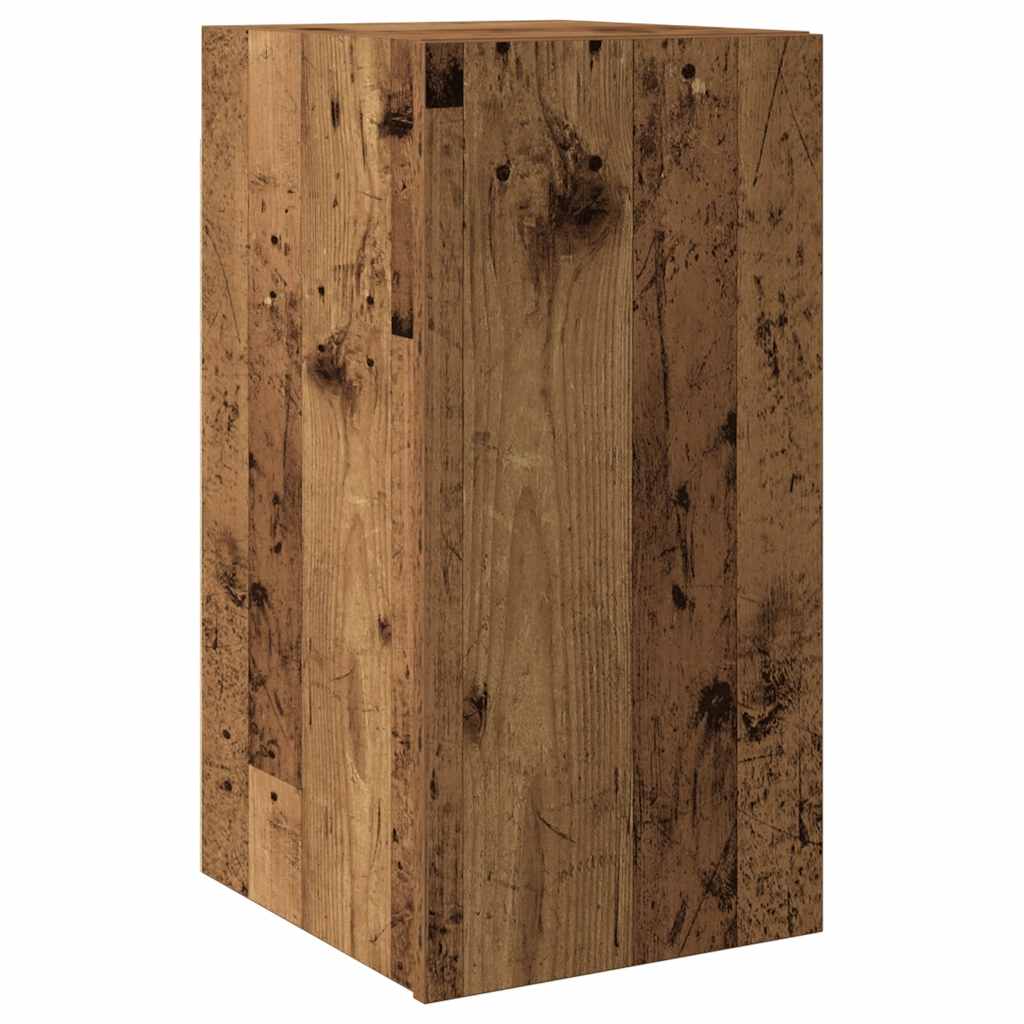 Mobili Tv A Parete 4 Pz In Legno Multistrato