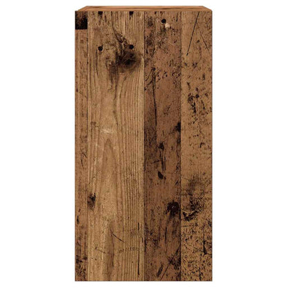 Mobili Tv A Parete 4 Pz In Legno Multistrato
