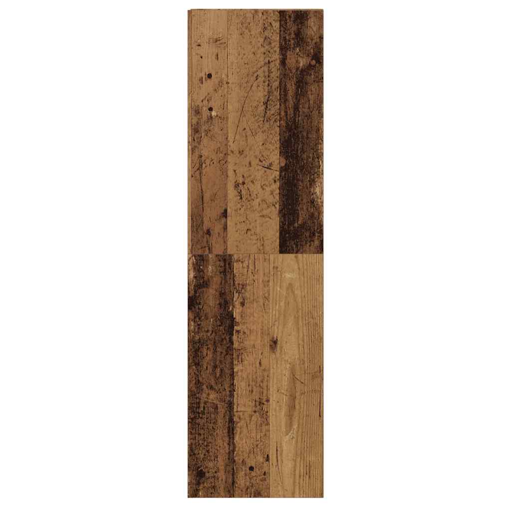 Mobili Tv A Parete 3 Pz In Legno Multistrato