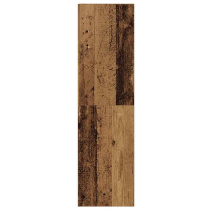 Mobili Tv A Parete 3 Pz In Legno Multistrato
