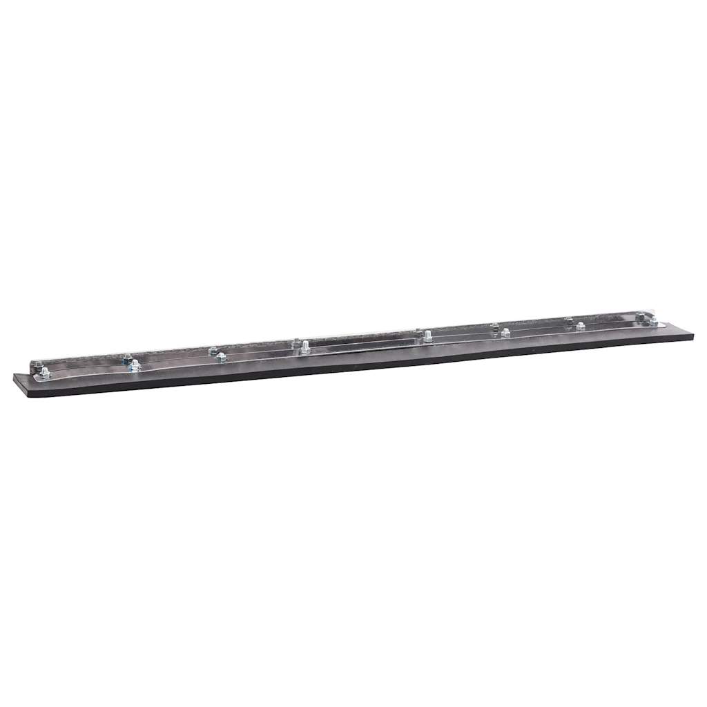 Tergipavimento 55X119,5 Cm In Acciaio E Gomma