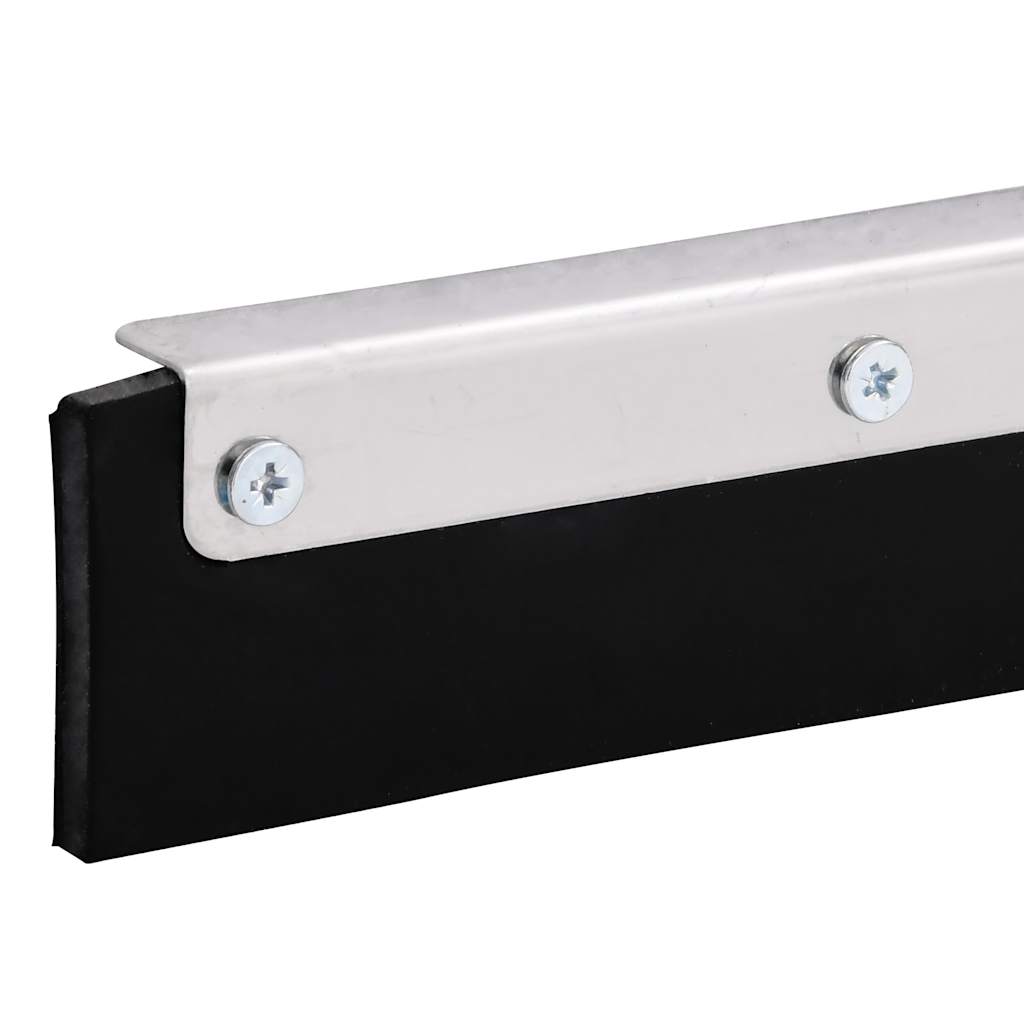 Tergipavimento 55X119,5 Cm In Acciaio E Gomma