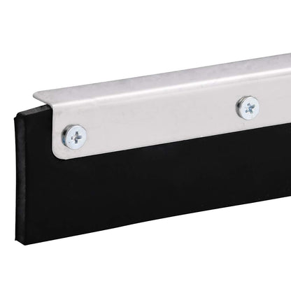 Tergipavimento 55X119,5 Cm In Acciaio E Gomma
