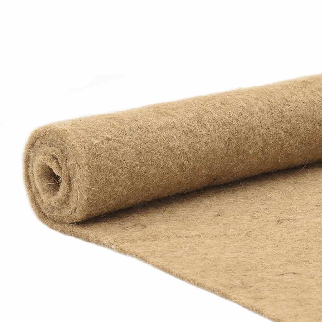 Tappetino In Canapa Per Roditori 0,5X1 M 5 Mm