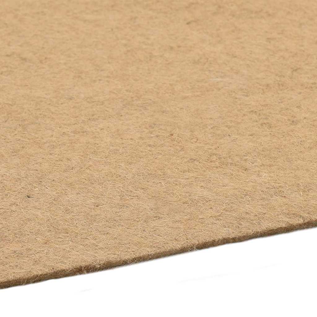 Tappetino In Canapa Per Roditori 0,5X1 M 5 Mm