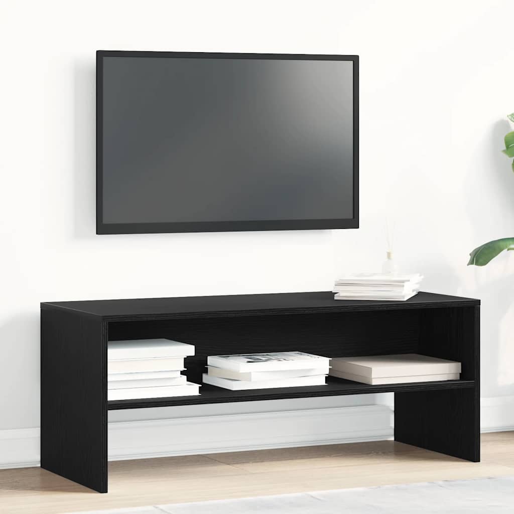 Mobile Porta Tv 100X40X40 Cm In Legno Multistrato