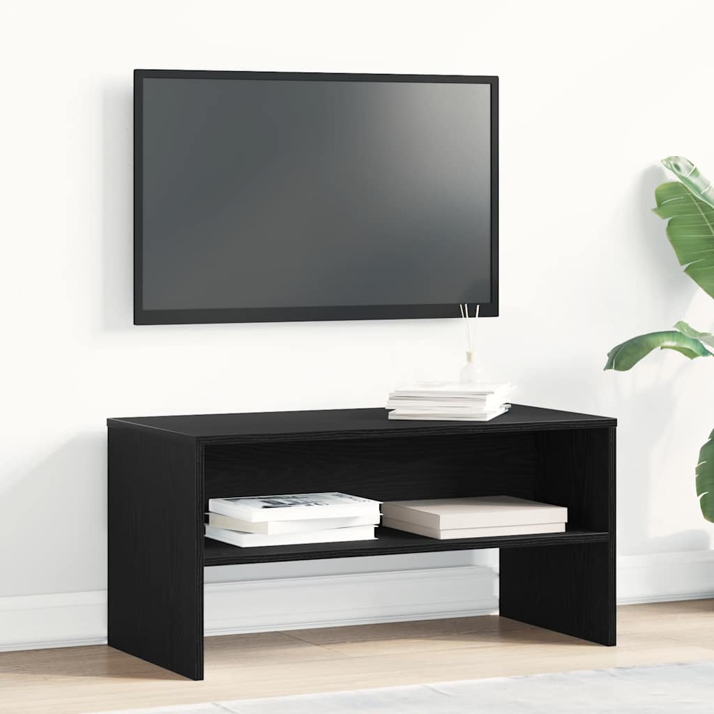 Mobile Porta Tv 80X40X40 Cm In Legno Multistrato
