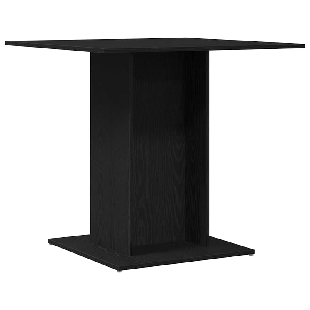 Tavolo Da Pranzo 80X80X75 Cm Legno Multistrato