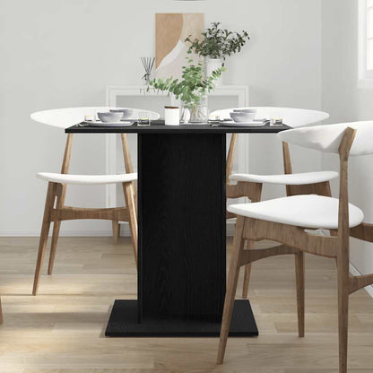 Tavolo Da Pranzo 80X80X75 Cm Legno Multistrato