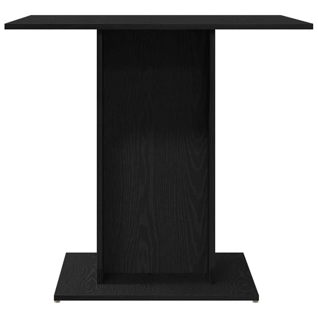 Tavolo Da Pranzo 80X80X75 Cm Legno Multistrato