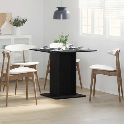 Tavolo Da Pranzo 80X80X75 Cm Legno Multistrato