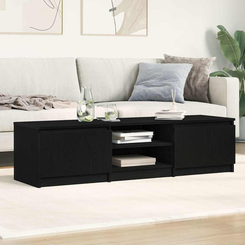 Mobile Tv 140X40X36 Cm In Legno Multistrato