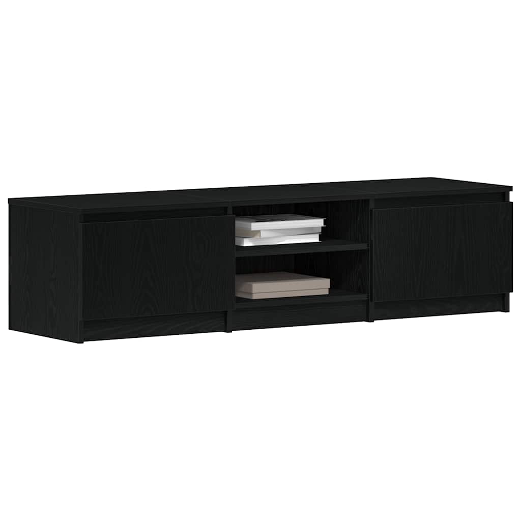 Mobile Tv 140X40X36 Cm In Legno Multistrato