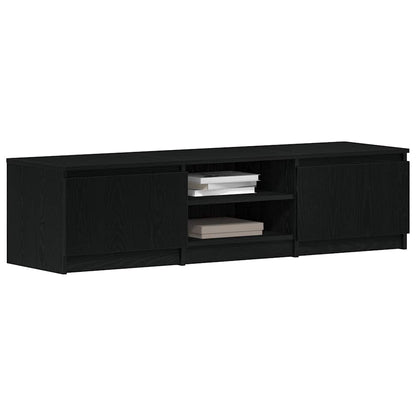 Mobile Tv 140X40X36 Cm In Legno Multistrato