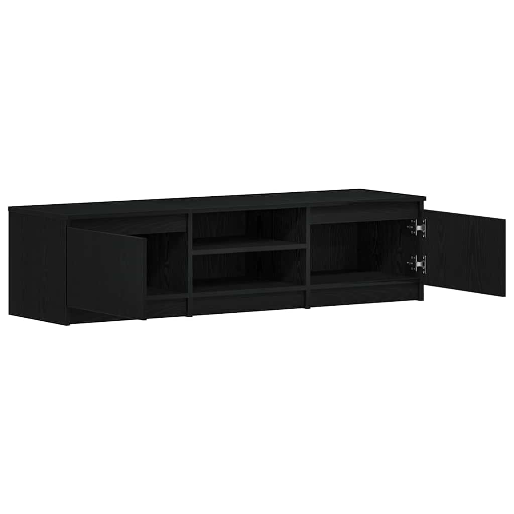 Mobile Tv 140X40X36 Cm In Legno Multistrato