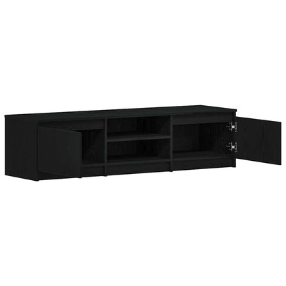 Mobile Tv 140X40X36 Cm In Legno Multistrato