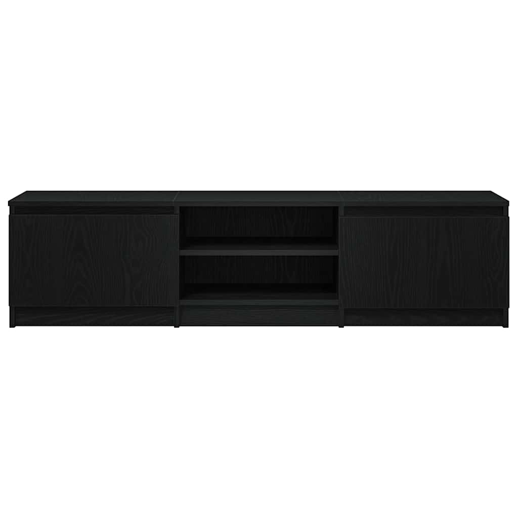 Mobile Tv 140X40X36 Cm In Legno Multistrato