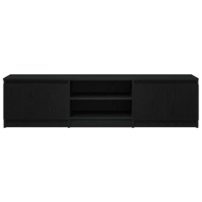 Mobile Tv 140X40X36 Cm In Legno Multistrato