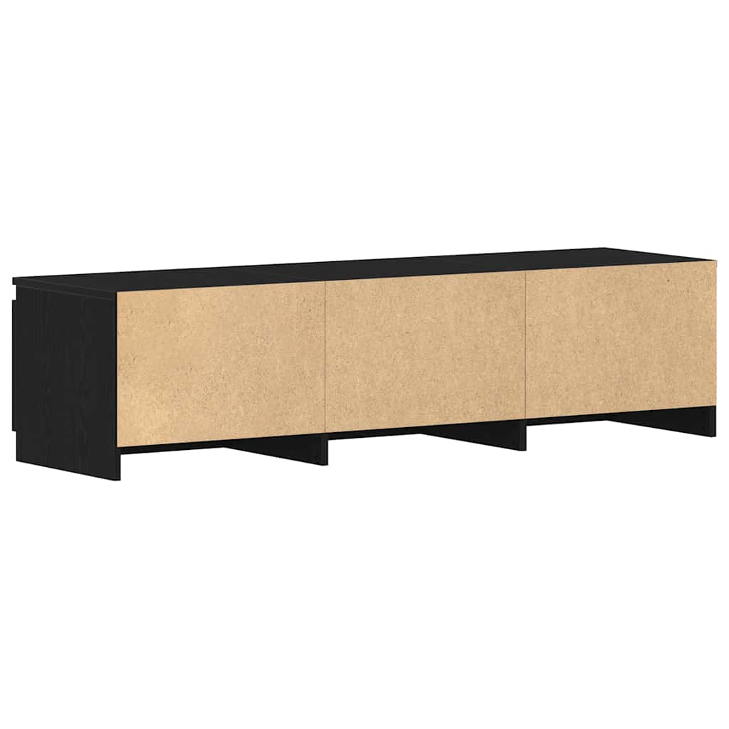 Mobile Tv 140X40X36 Cm In Legno Multistrato