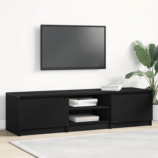 Mobile Tv 140X40X36 Cm In Legno Multistrato