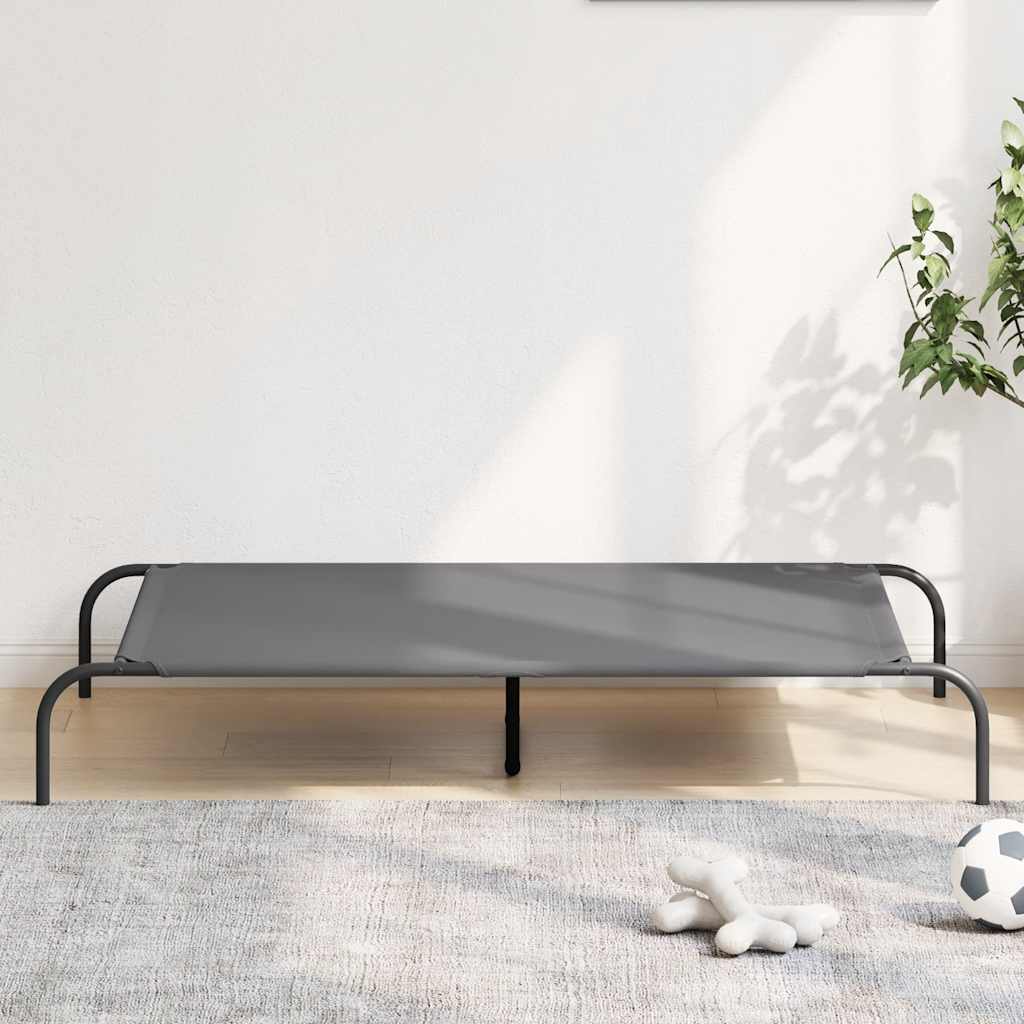Cuccia Per Cani Rialzata Nera S In