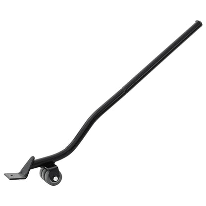 Rulli Mobili 4 Pz Con Sollevatore 14,5X13,5X4 Cm Acciaio 400 Kg Antracite