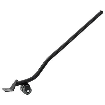 Rulli Mobili 4 Pz Con Sollevatore 13,5X13,5X6 Cm Acciaio 1300Kg Antracite