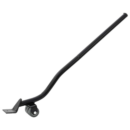 Rulli Mobili 4 Pz Con Sollevatore 17,5X16X7,5 Cm Acciaio 1600Kg Antracite