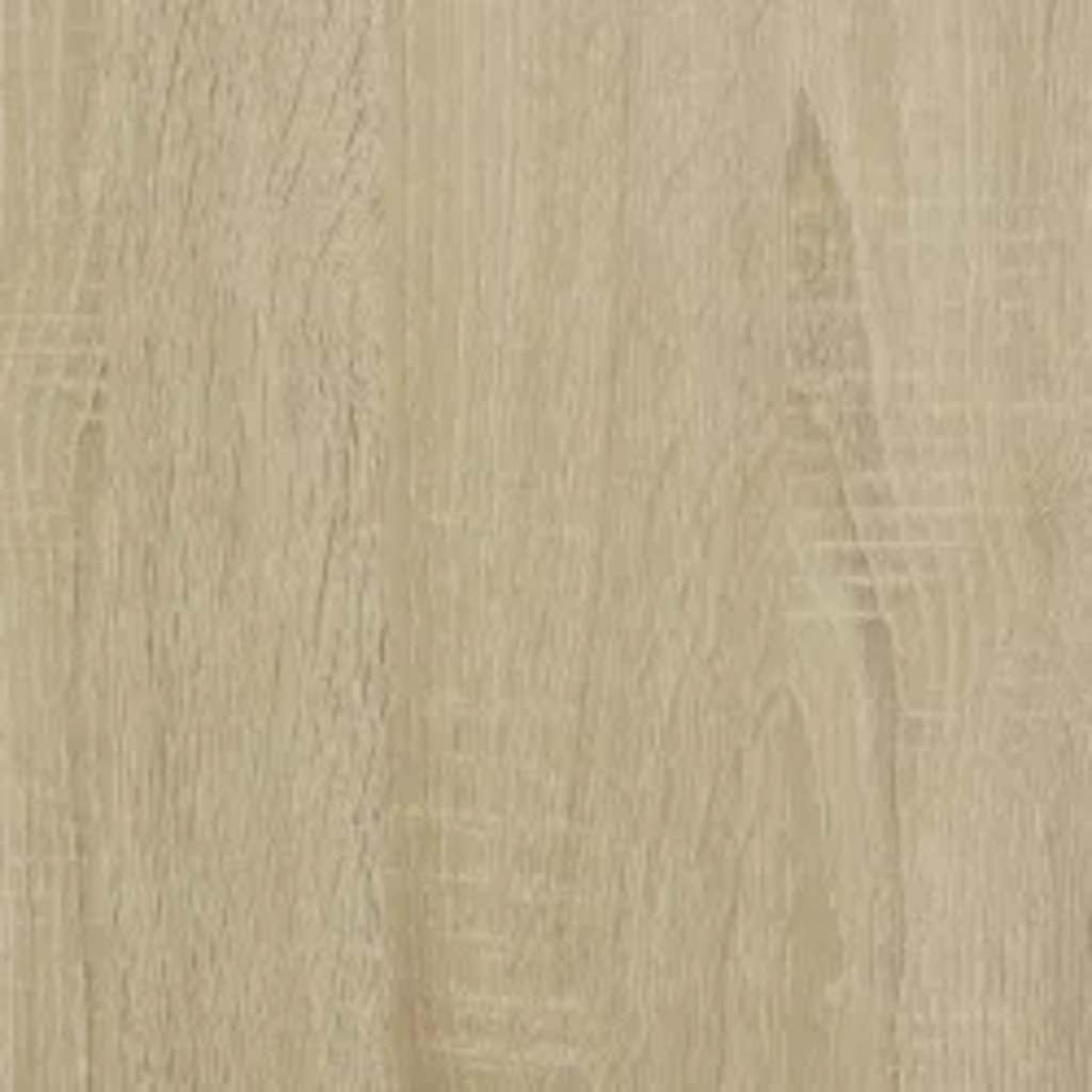Mobile Per Microonde “Lyon” Rovere Sonoma 60X57X207 Cm