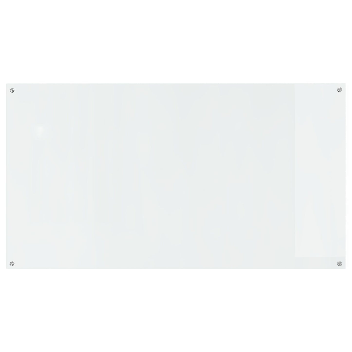 Schienale Cucina Trasparente 110X60X0,6 Cm In Vetro Temperato